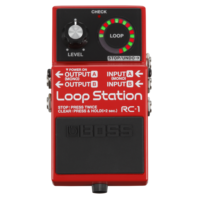 Boss RC-1 Loop Station