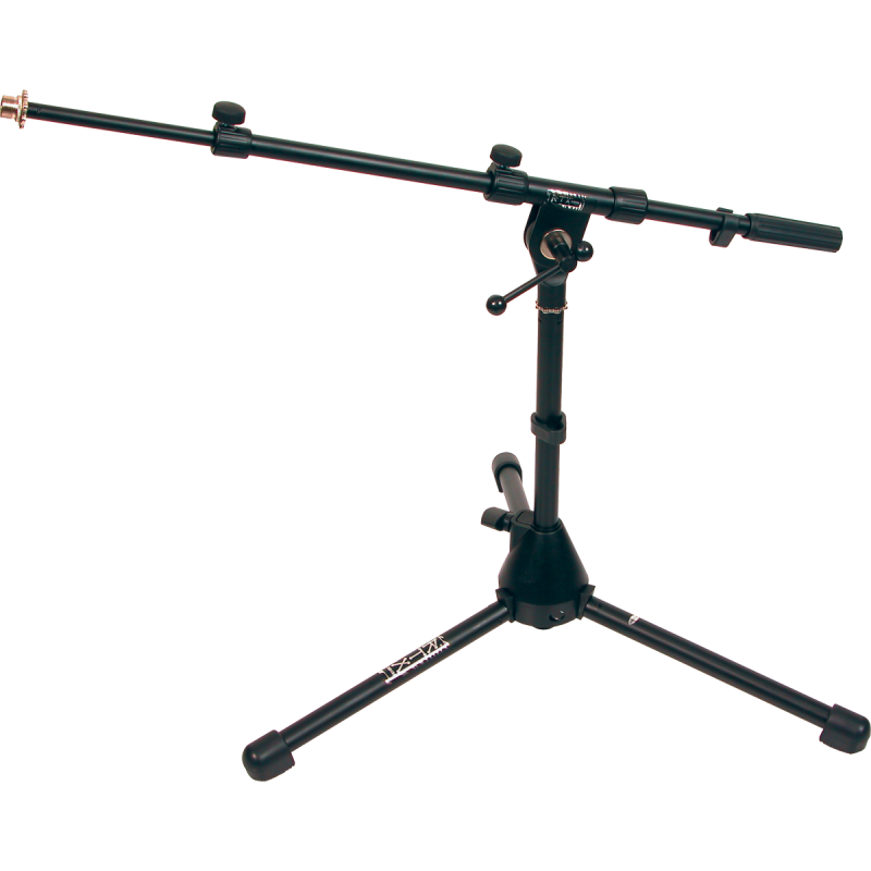RTX Pied de micro court télescopique