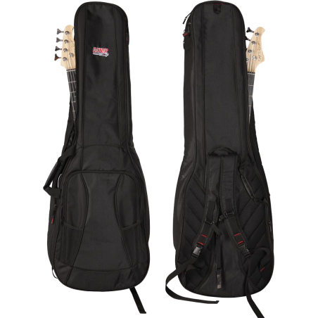 Gator 4G Housse pour 2x basses électrique