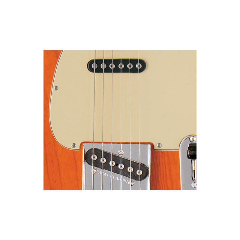 G&L USA Asat Classic MN Clear Orange