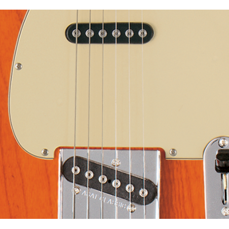 G&L USA Asat Classic MN Clear Orange