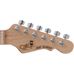 G&L USA Asat Classic MN Clear Orange