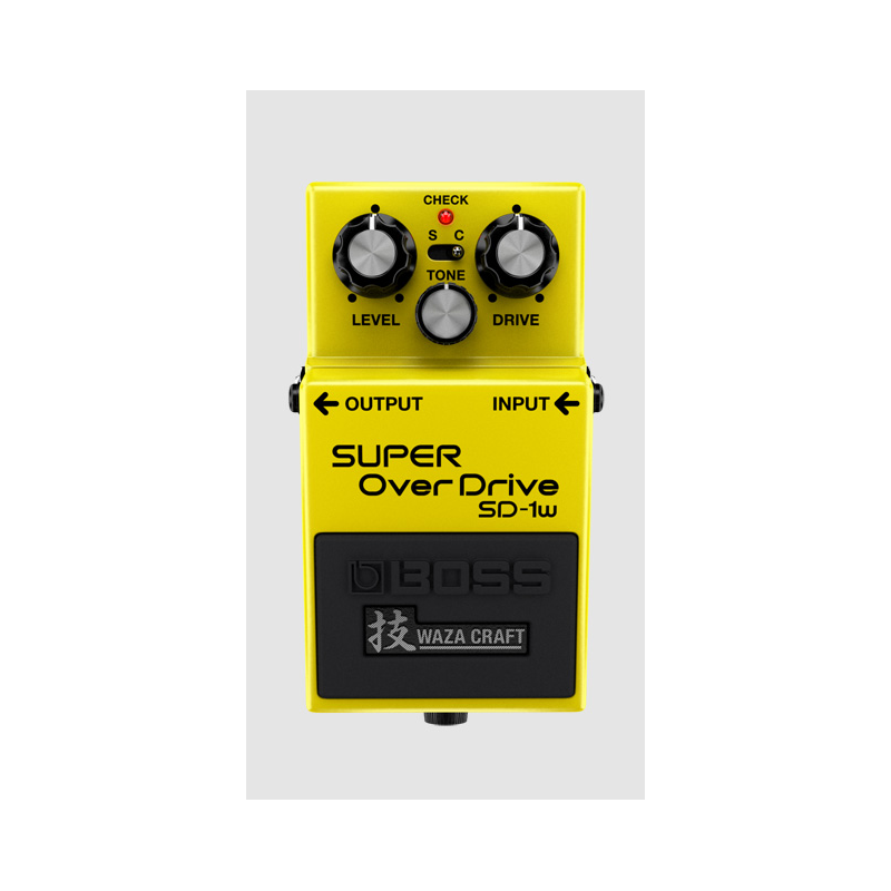 Boss SD-1W Super Overdrive