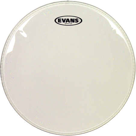 Evans Genera G2 Transp FR 8"