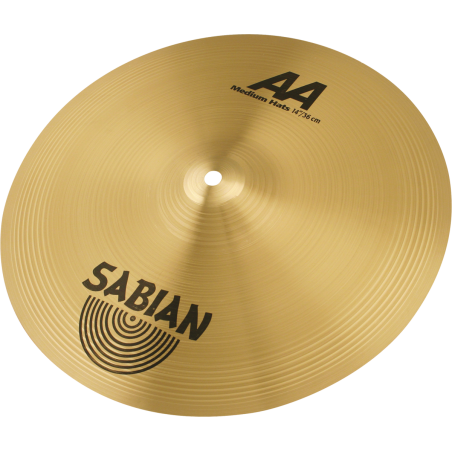 Sabian AA 14" Medium Hi Hat