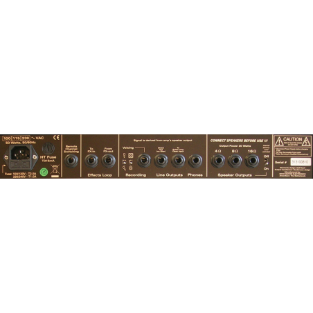 Koch Studiotone combo