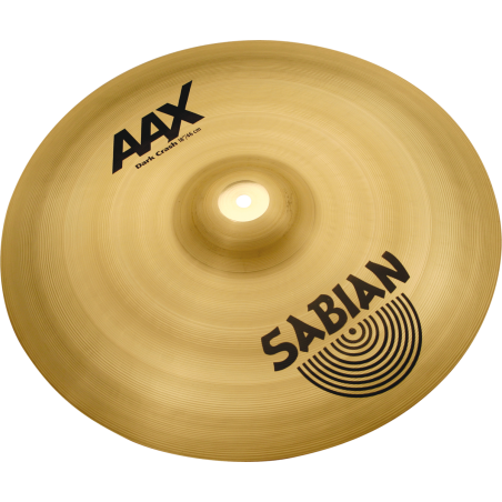 Sabian AAX Crash 18" Dark