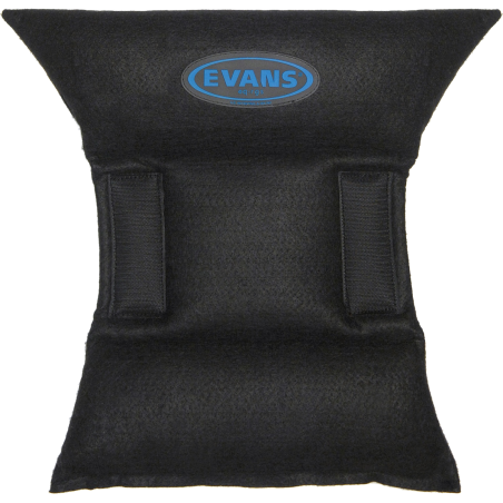 Evans Eq Pad Muffler Grosse Caisse