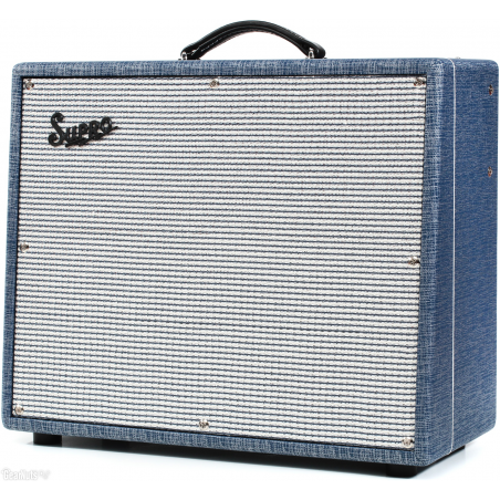 Supro S6420+ Thunderbolt Plus - 60/45/35W 1x15"
