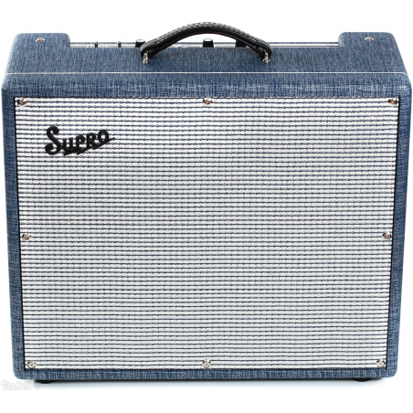 Supro S6420+ Thunderbolt Plus - 60/45/35W 1x15"