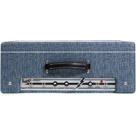 Supro S6420+ Thunderbolt Plus - 60/45/35W 1x15"