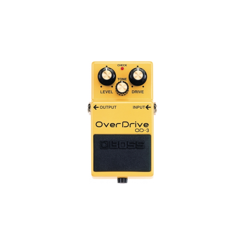 Boss OD-3 Overdrive