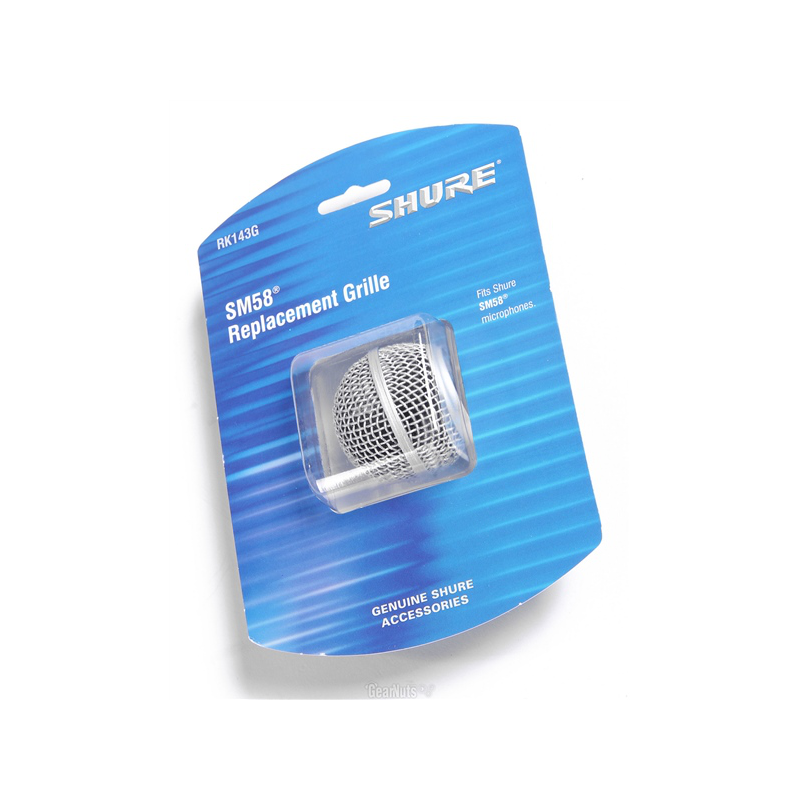 Shure grille de remplacement pour SM58