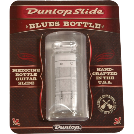 Dunlop Bottleneck 272 Blues Bottle