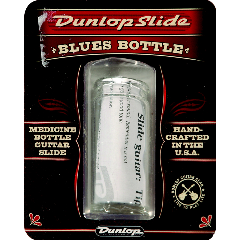 Dunlop Bottleneck 272 Blues Bottle