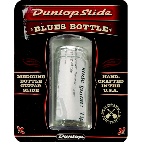 Dunlop Bottleneck 272 Blues Bottle