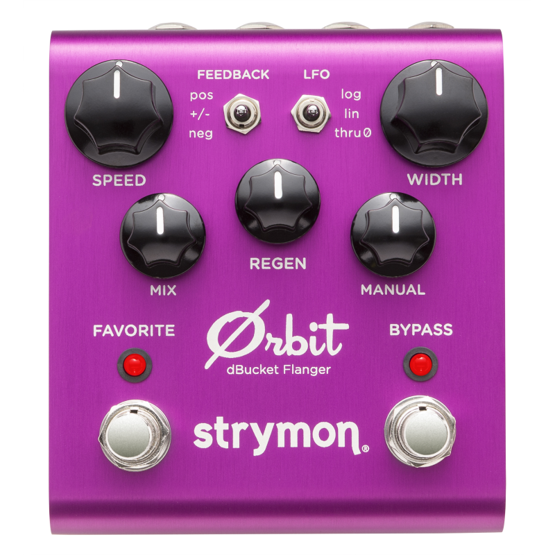 Strymon Orbit - Flanger
