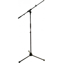 K&M 24030B Pied pour Microphone Noir 