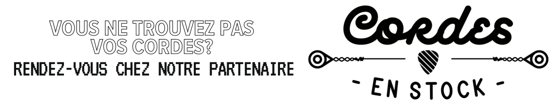 Cordes en stock